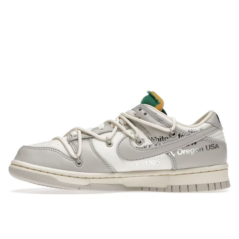 Nike Dunk Low ‘Off-White Lot 25’  DM1602-121