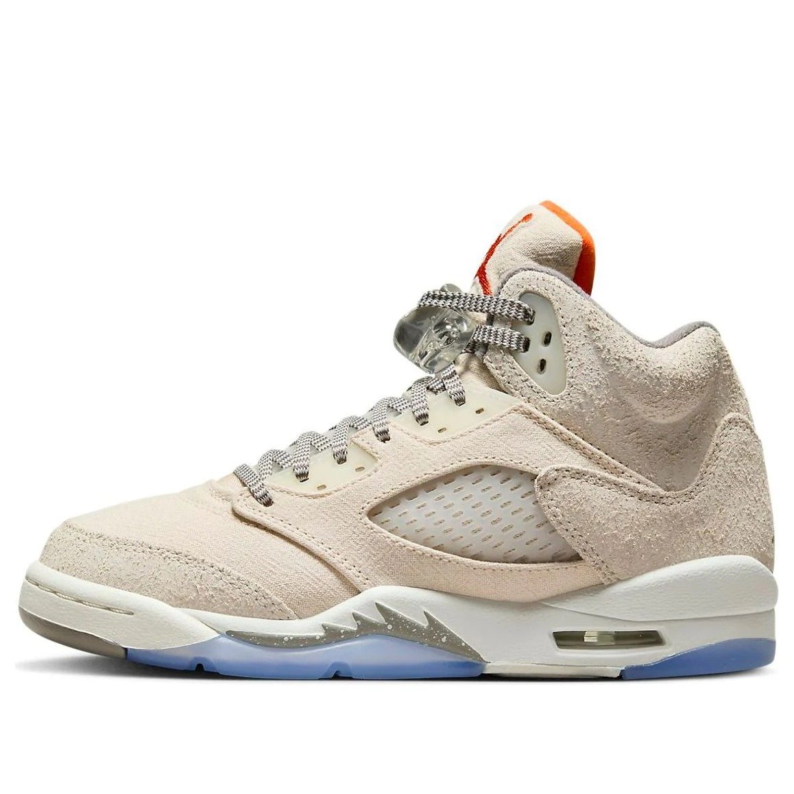 (GS) Air Jordan 5 Retro SE ‘Craft Light Orewood Brown’ FD9220-180