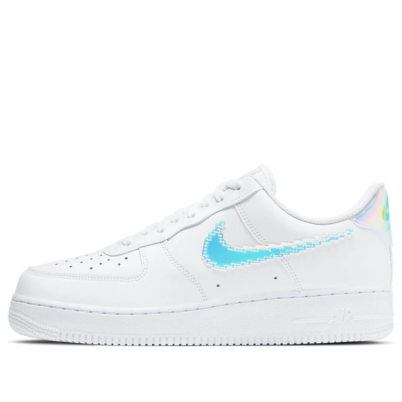 Nike Air Force 1 Low ‘Iridescent Pixel – White’ CV1699-100
