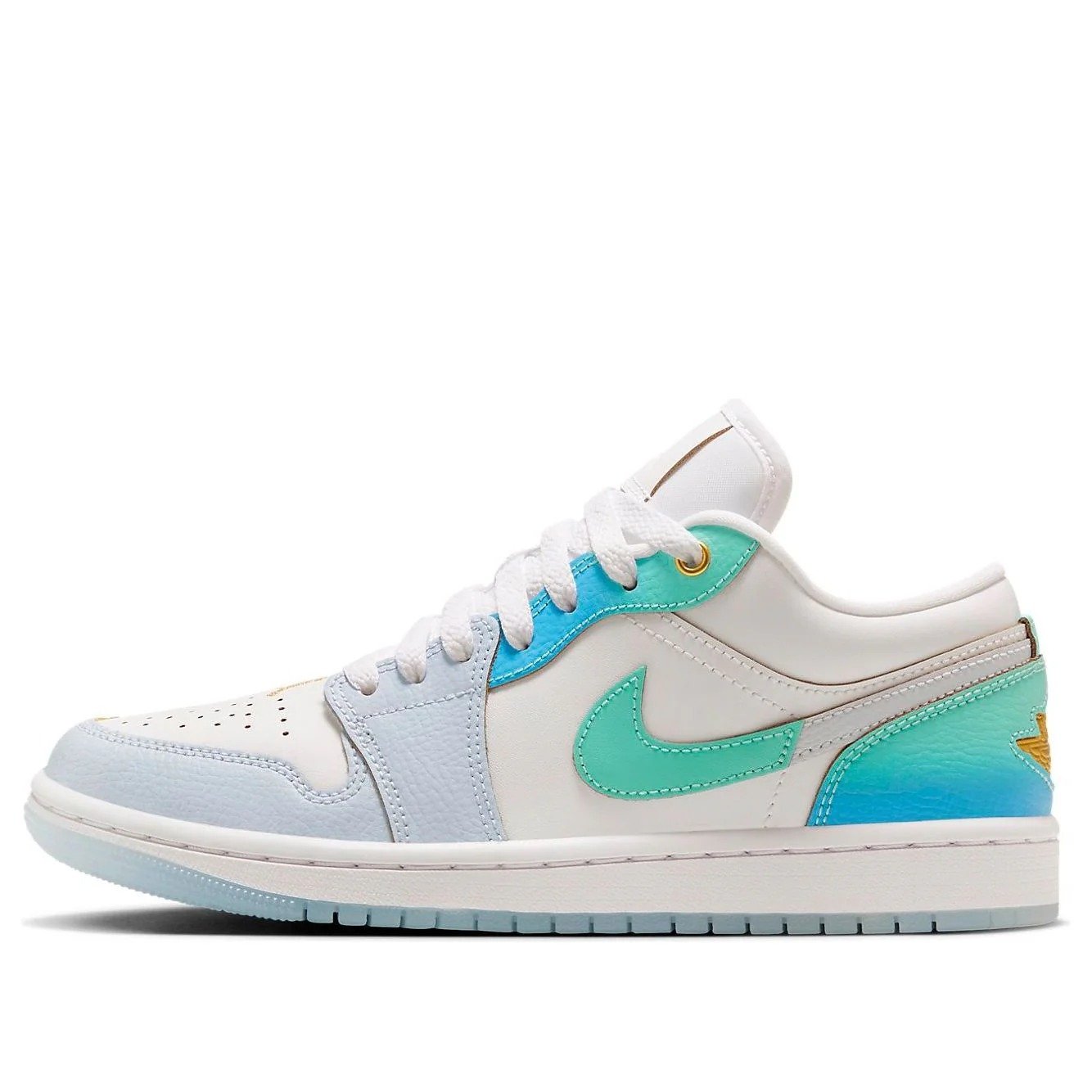 (WMNS) Air Jordan 1 Low SE ‘Emerald Rise’ FN8899-131