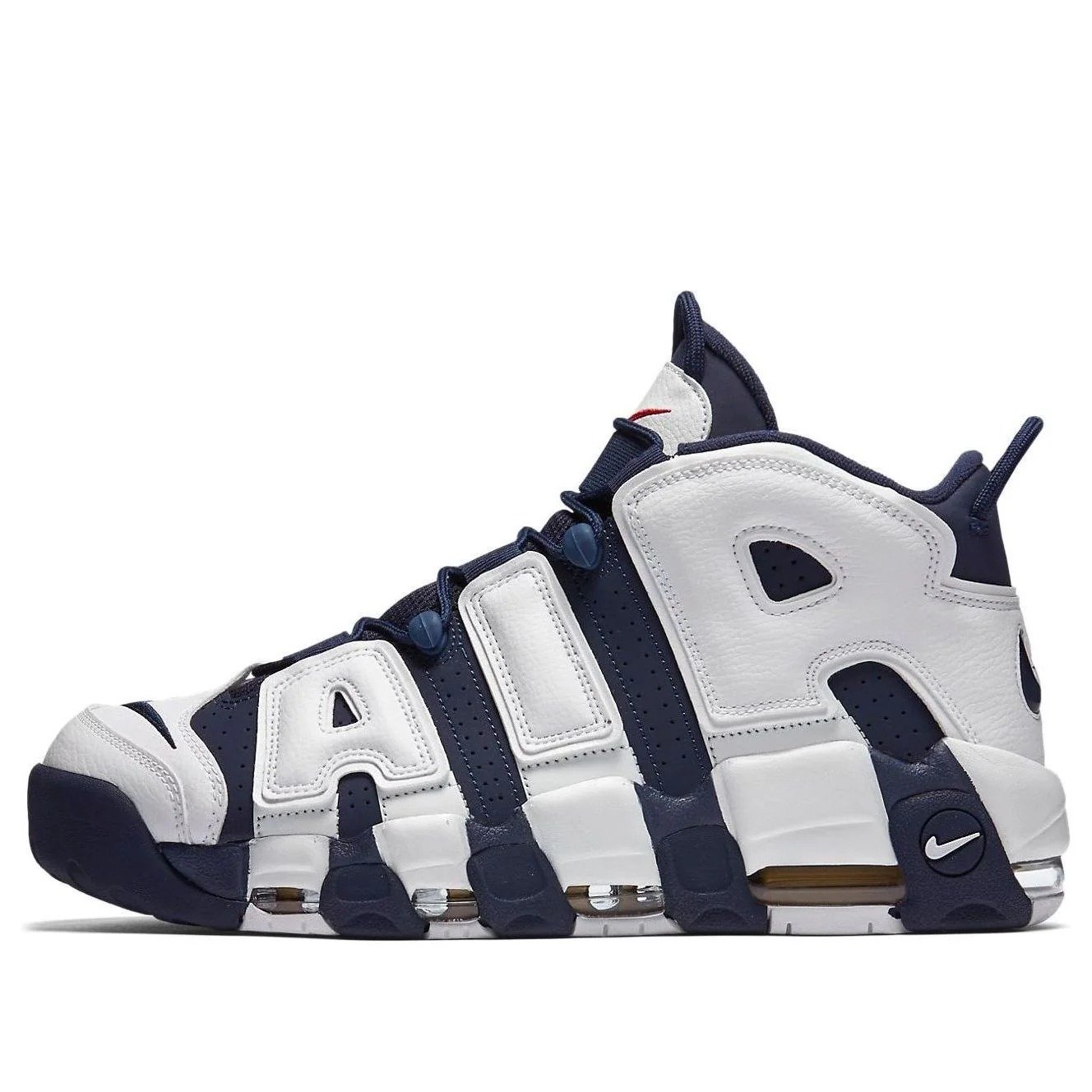 Nike Air More Uptempo ‘Olympic’ 2016 414962-104