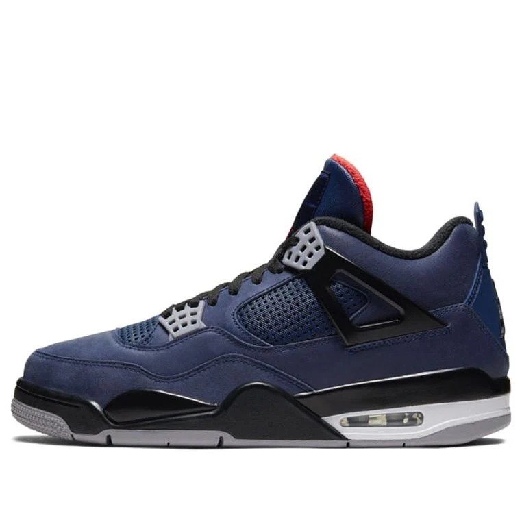 Air Jordan 4 Winter ‘Loyal Blue’ CQ9597-401
