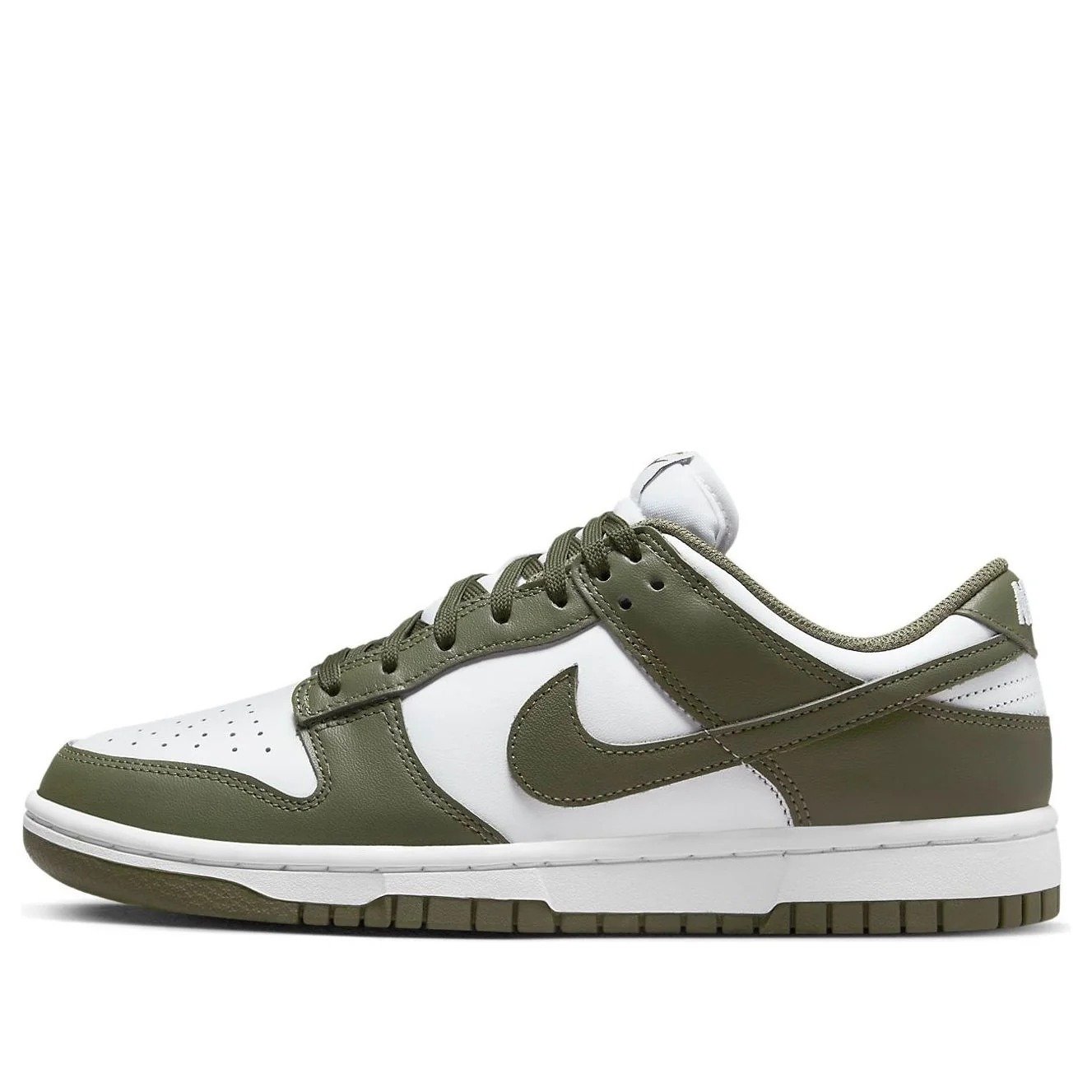 (WMNS) Nike Dunk Low ‘Medium Olive’ DD1503-120