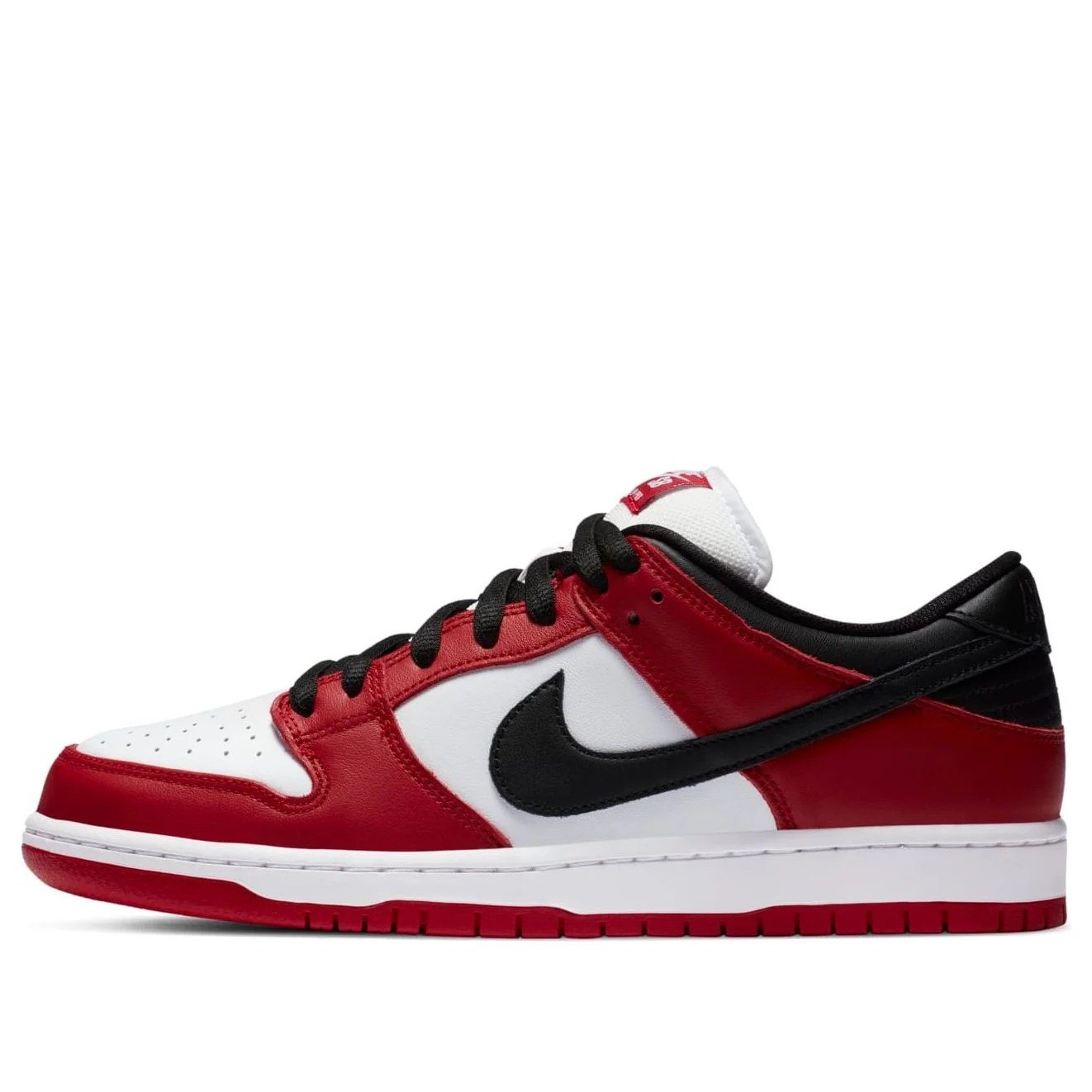 Nike SB Dunk Low ‘J-Pack Chicago’ BQ6817-600