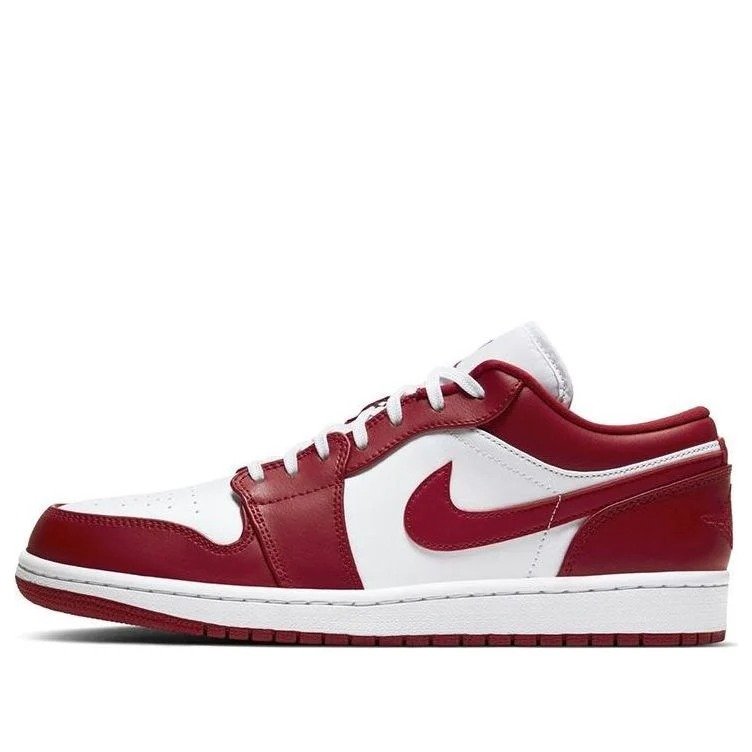 Air Jordan 1 Low ‘Gym Red’ 553558-611