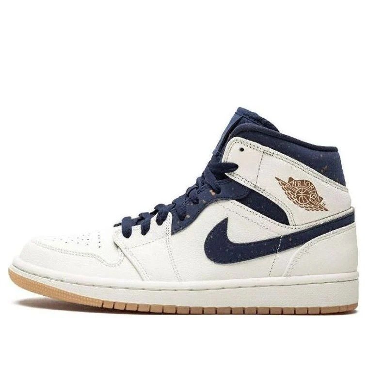 Air Jordan 1 Mid ‘Jeter’ AH6342-104