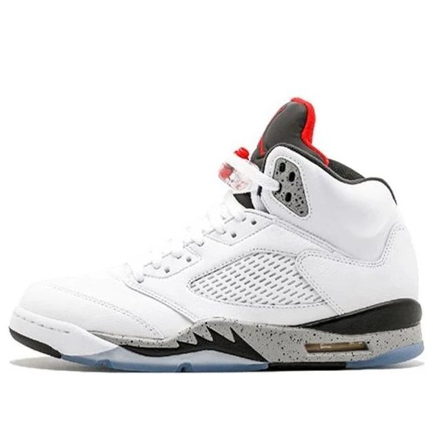 Air Jordan 5 Retro ‘White Cement’ 440888-104
