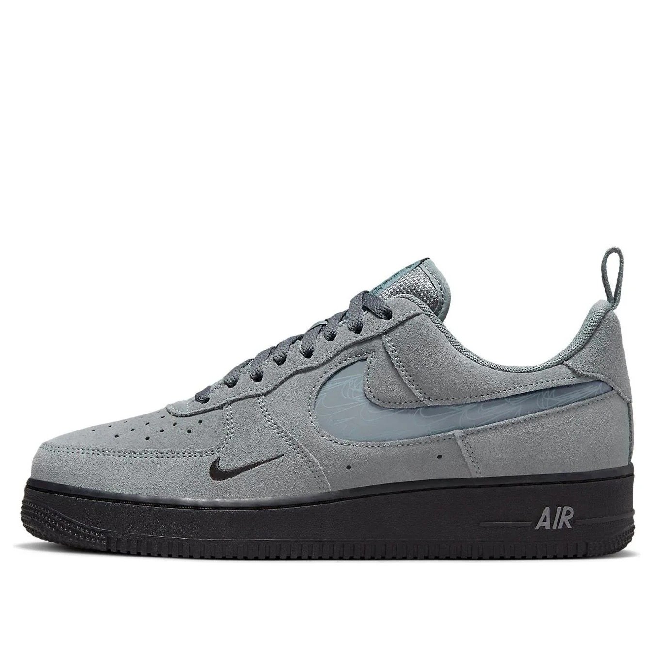 Nike Air Force 1 Low ‘Cool Grey Black’ DZ4514-002