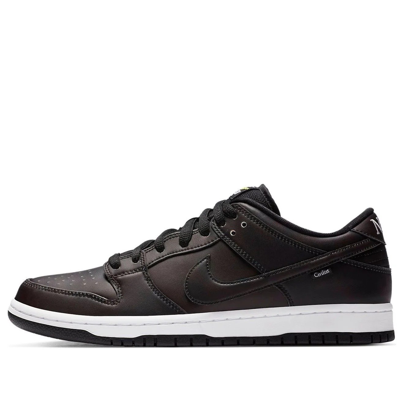 Nike x Civilist SB Dunk Low Pro QS ‘Thermography’ CZ5123-001