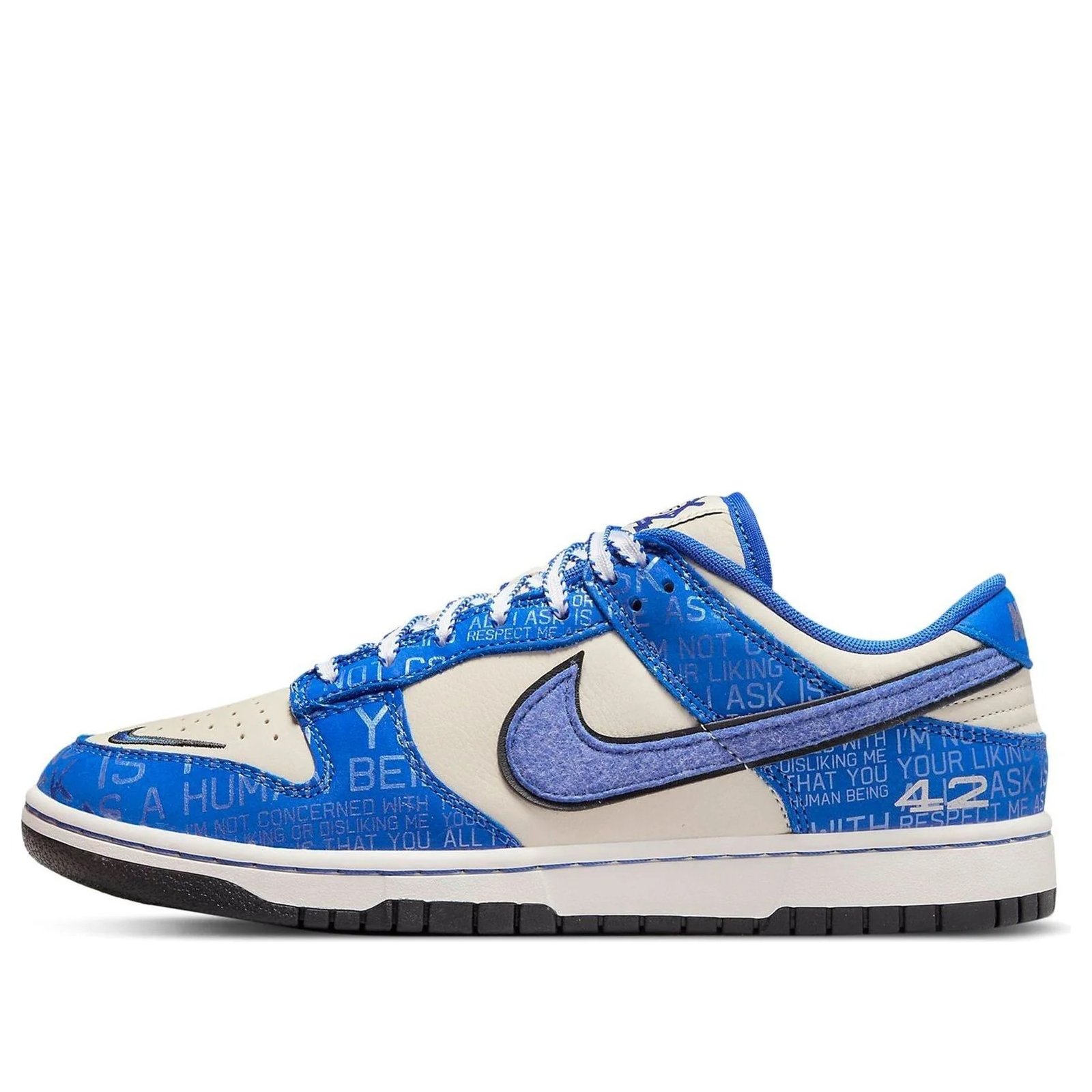 Nike Dunk Low ‘Jackie Robinson’ DV2122-400