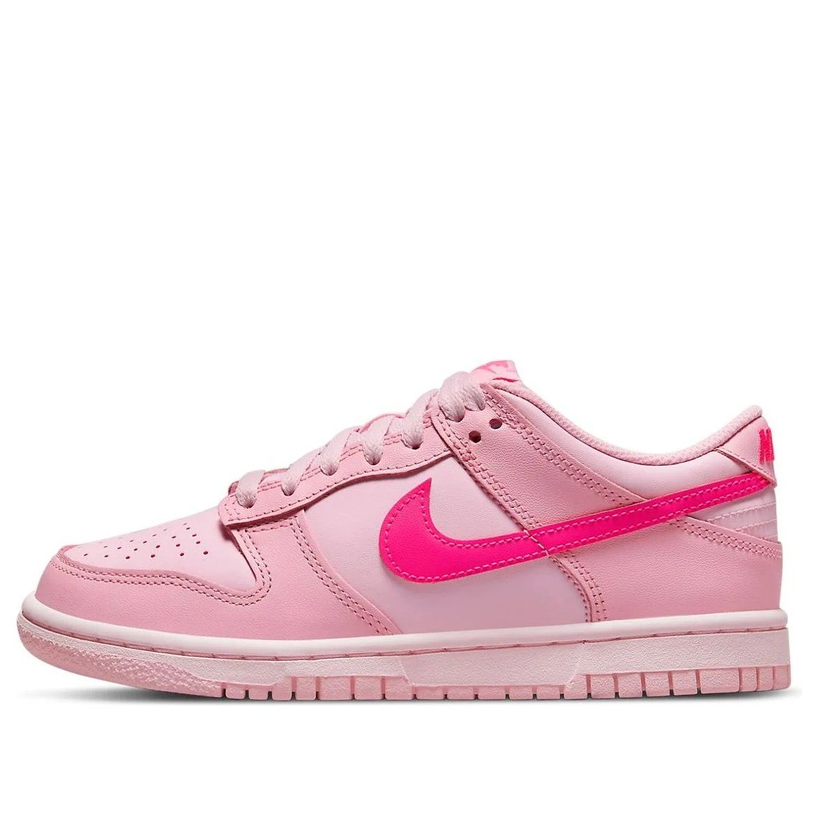 (GS) Nike Dunk Low ‘Triple Pink’ DH9765-600