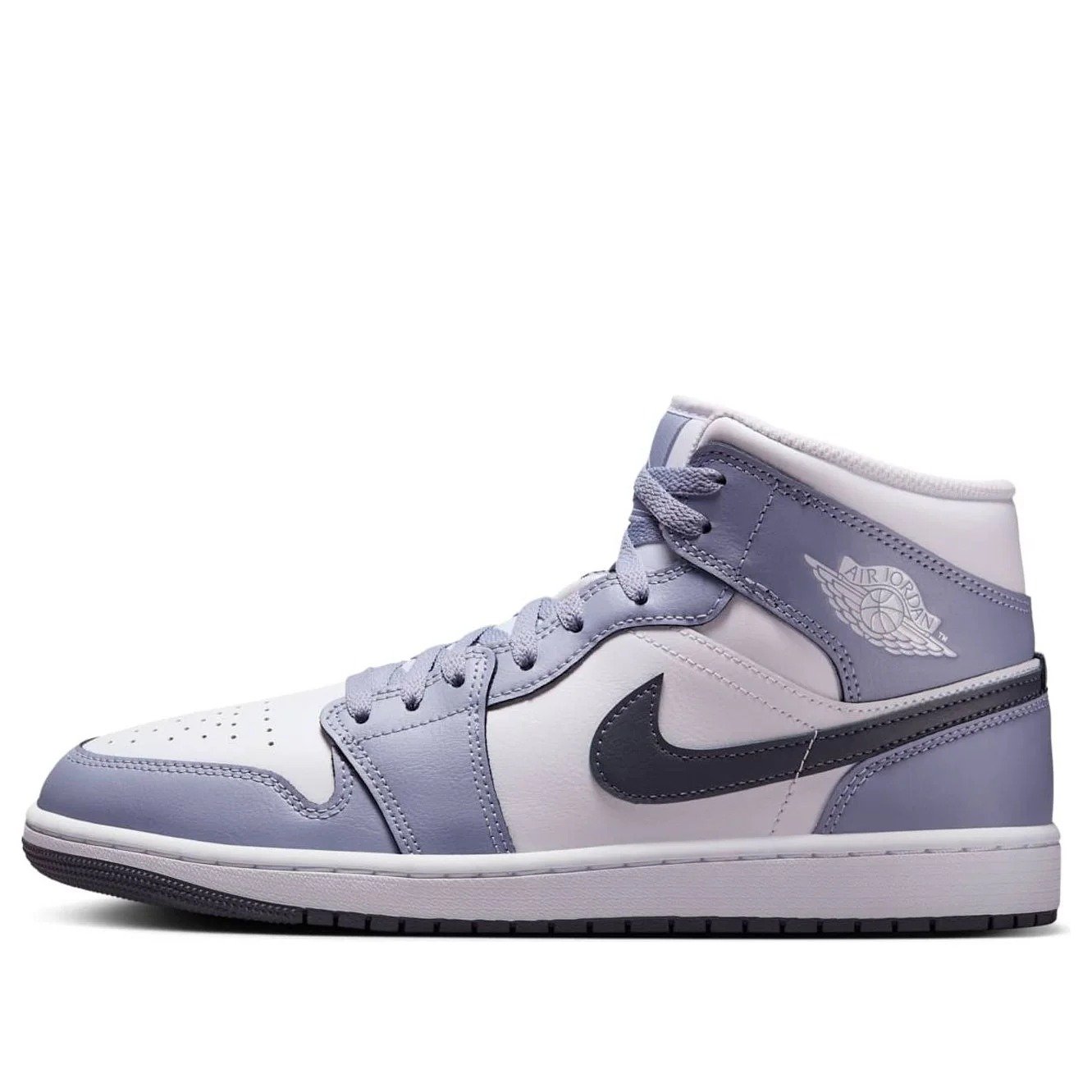 Air Jordan 1 Mid ‘Dark Blue Grey Indigo Haze’ DQ8426-145