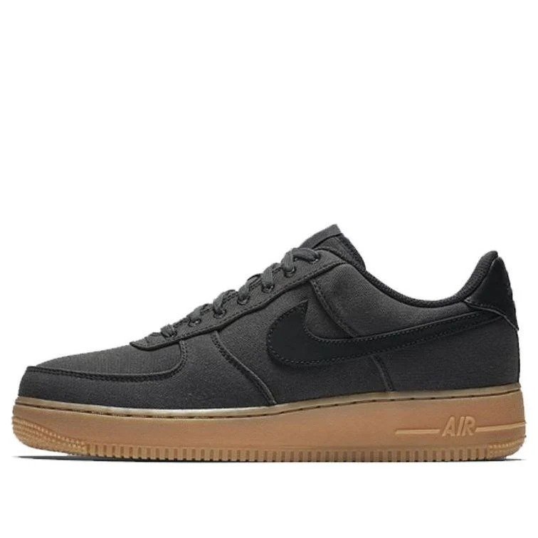 Nike Air Force 1 Low Premium ‘Black Gum’ AQ0117-002