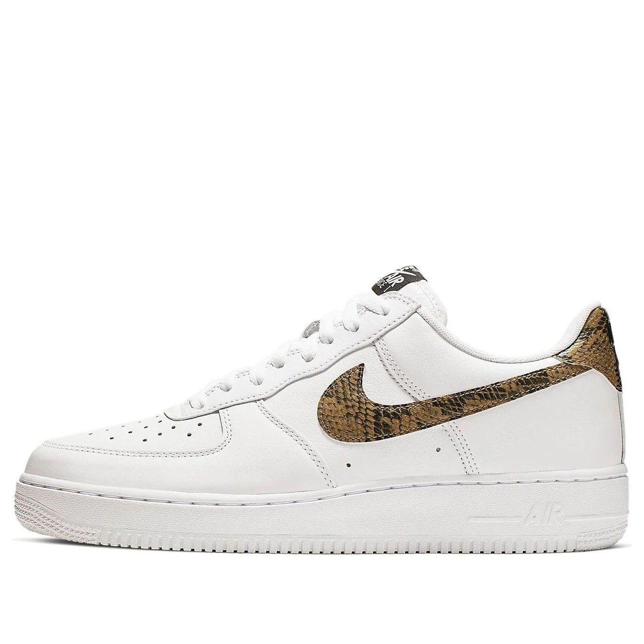 Nike Air Force 1 Low Retro ‘Ivory Snake’ AO1635-100