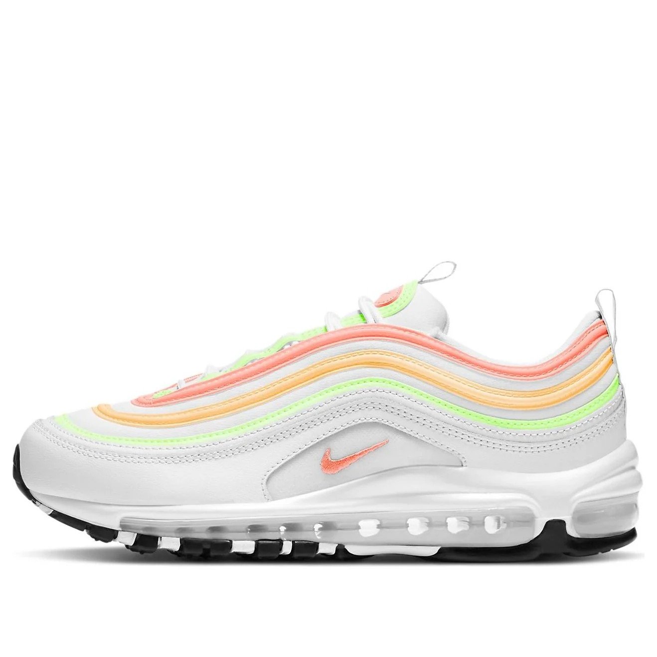 (WMNS) Nike Air Max 97 Essential ‘White Melon Mint Volt’ CZ6087-100