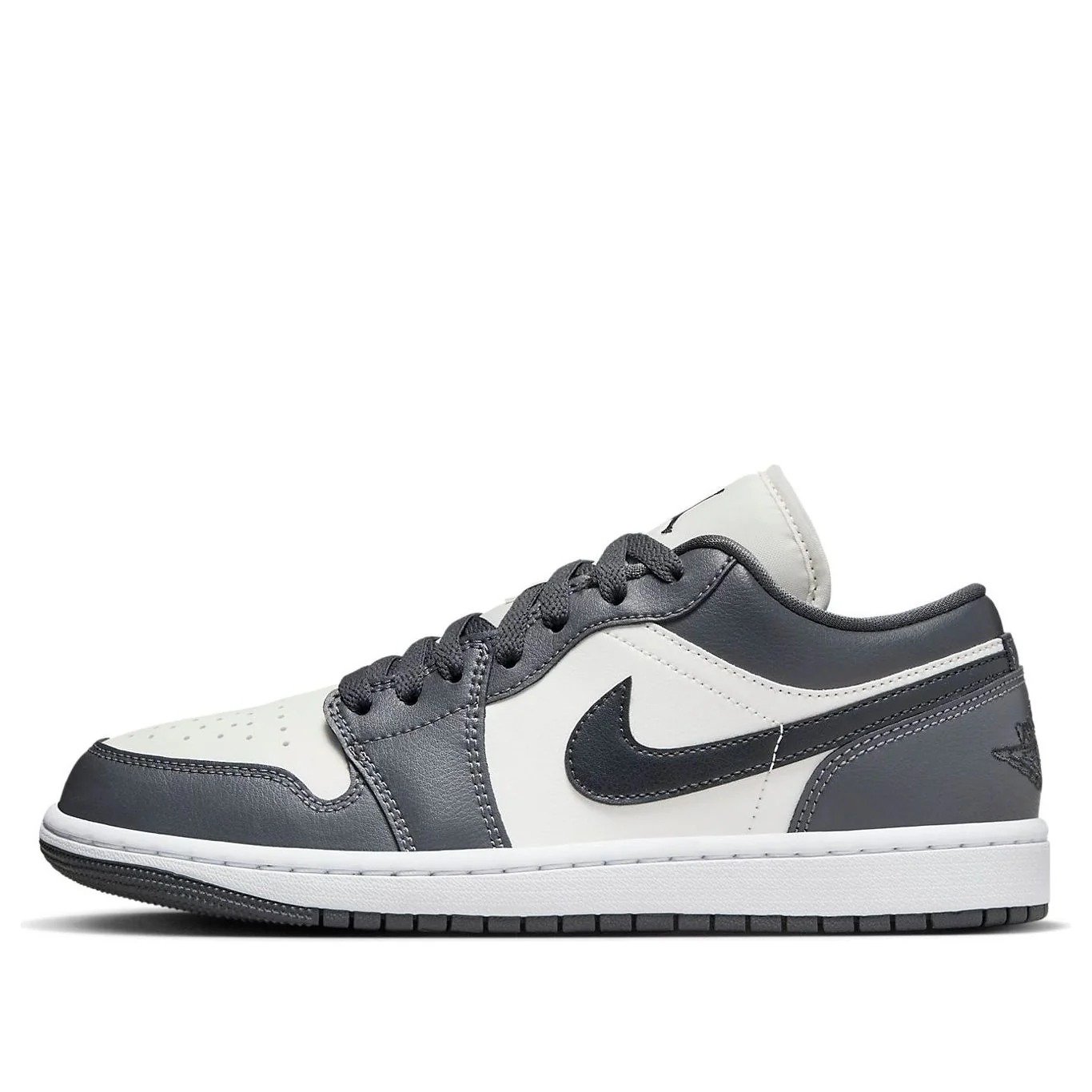 Air Jordan 1 Low ‘Dark Grey’ DC0774-102