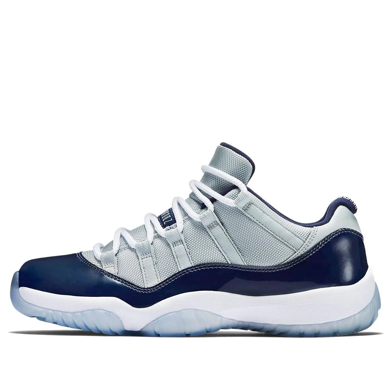 Air Jordan 11 Retro Low ‘Georgetown’ 528895-007