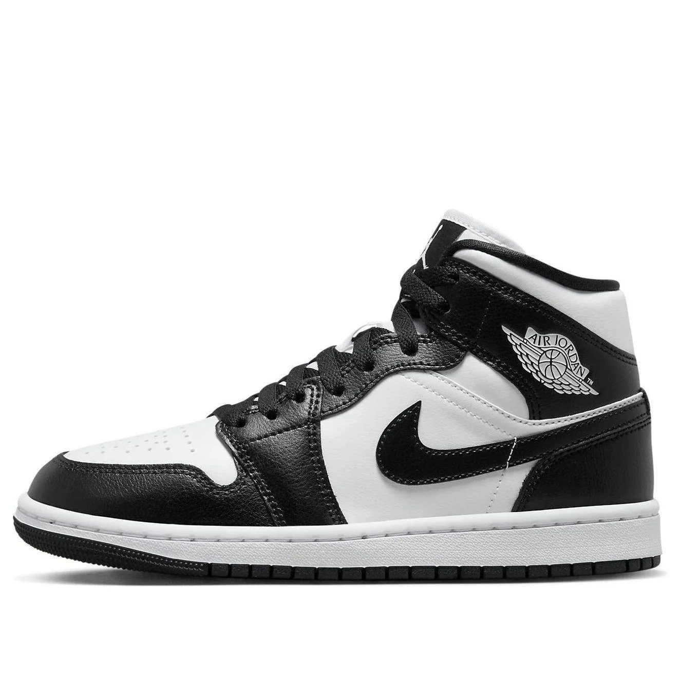 (WMNS) Air Jordan 1 Mid ‘Panda’ DV0991-101