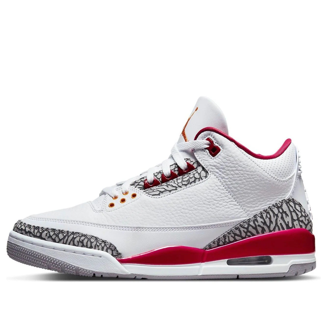 Air Jordan 3 Retro ‘Cardinal Red’ CT8532-126