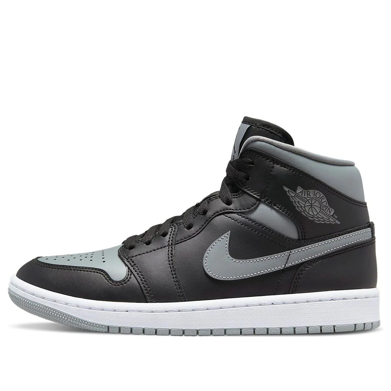 (WMNS) Air Jordan 1 Mid ‘Shadow’ BQ6472-007