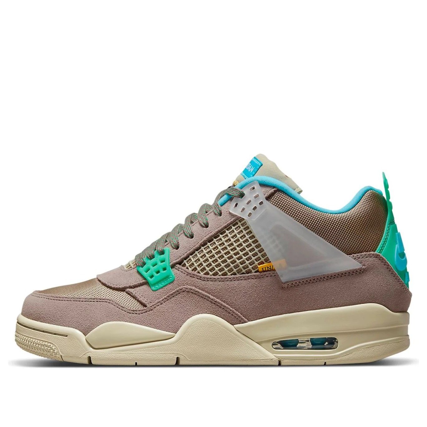 Air Jordan 4 Retro x Union LA ‘Taupe Haze’ DJ5718-242