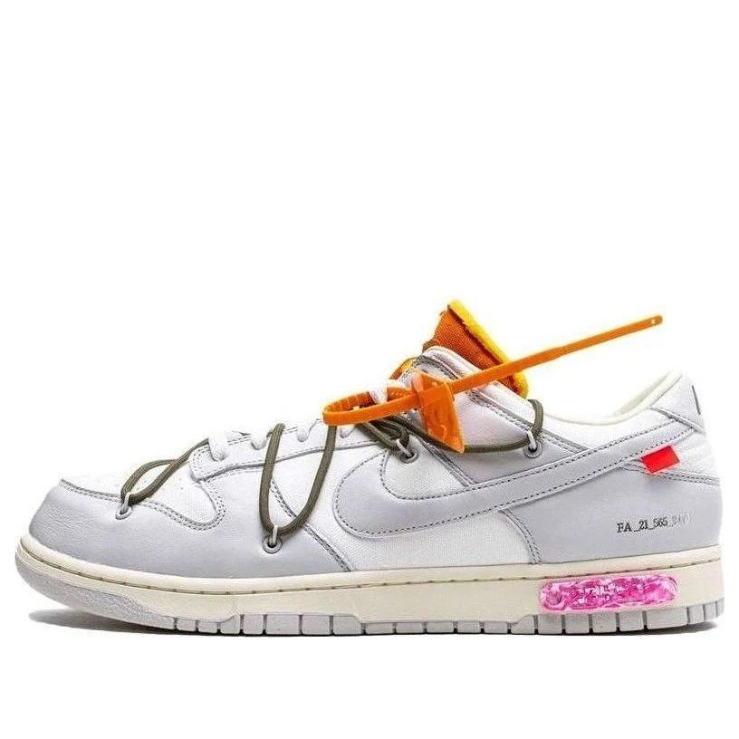 Nike x Off-White Dunk Low ‘Lot 22 of 50’ DM1602-124