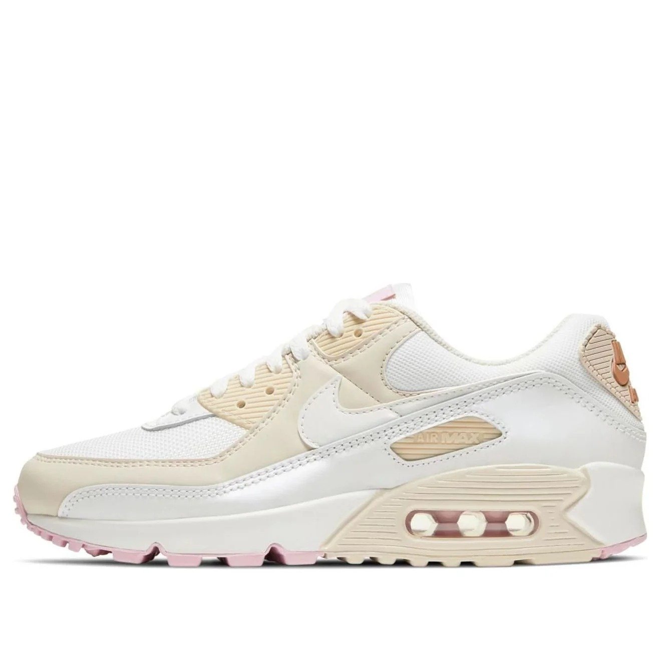 (WMNS) Nike Air Max 90 ‘Light Orewood Brown’ CT1873-100