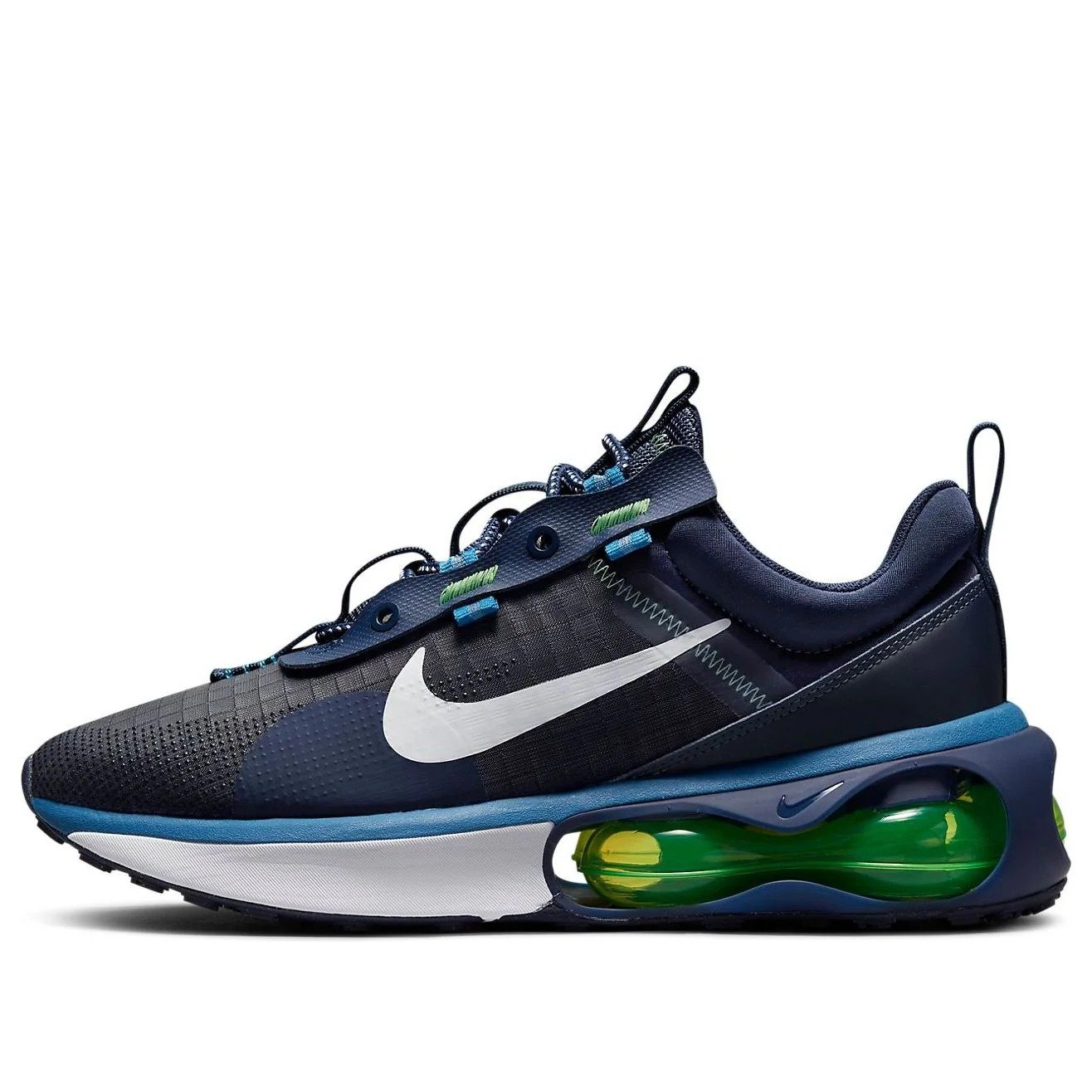 Nike Air Max 2021 ‘Obsidian Lime Glow’ DH4245-400