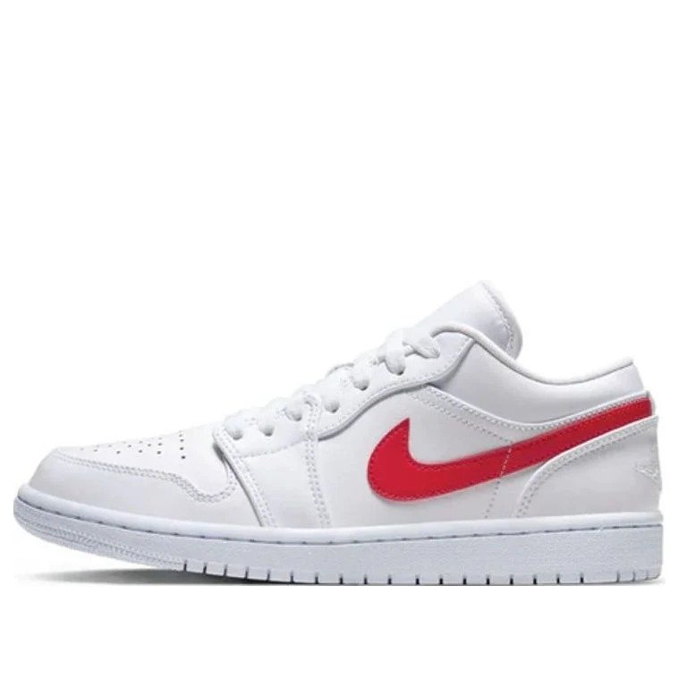 (WMNS) Air Jordan 1 Low ‘University Red AO9944-161