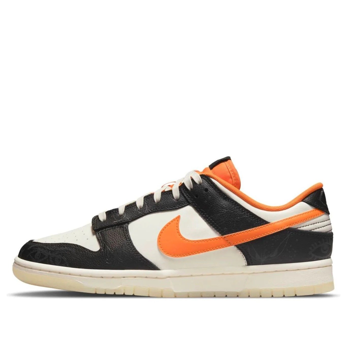 Nike Dunk Low Premium ‘Halloween’ 2021 DD3357-100