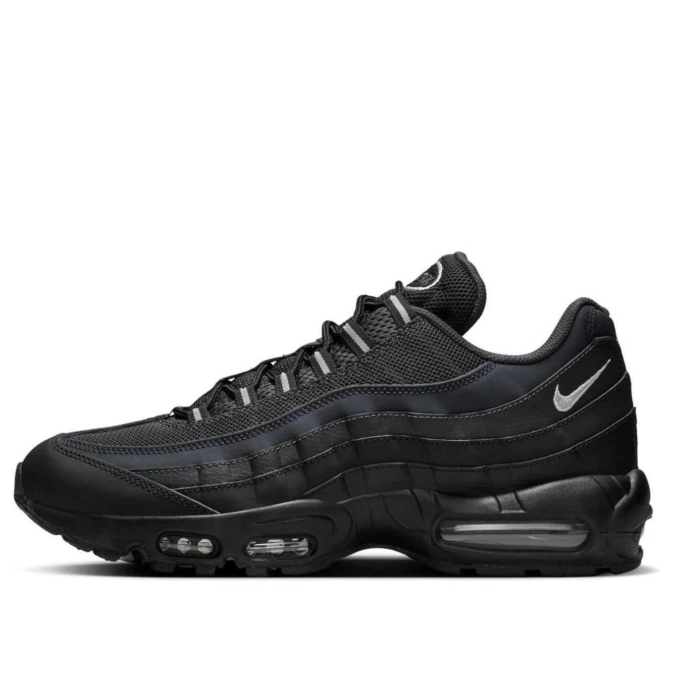 Nike Air Max 95 ‘Black Silver’ HF0121-002