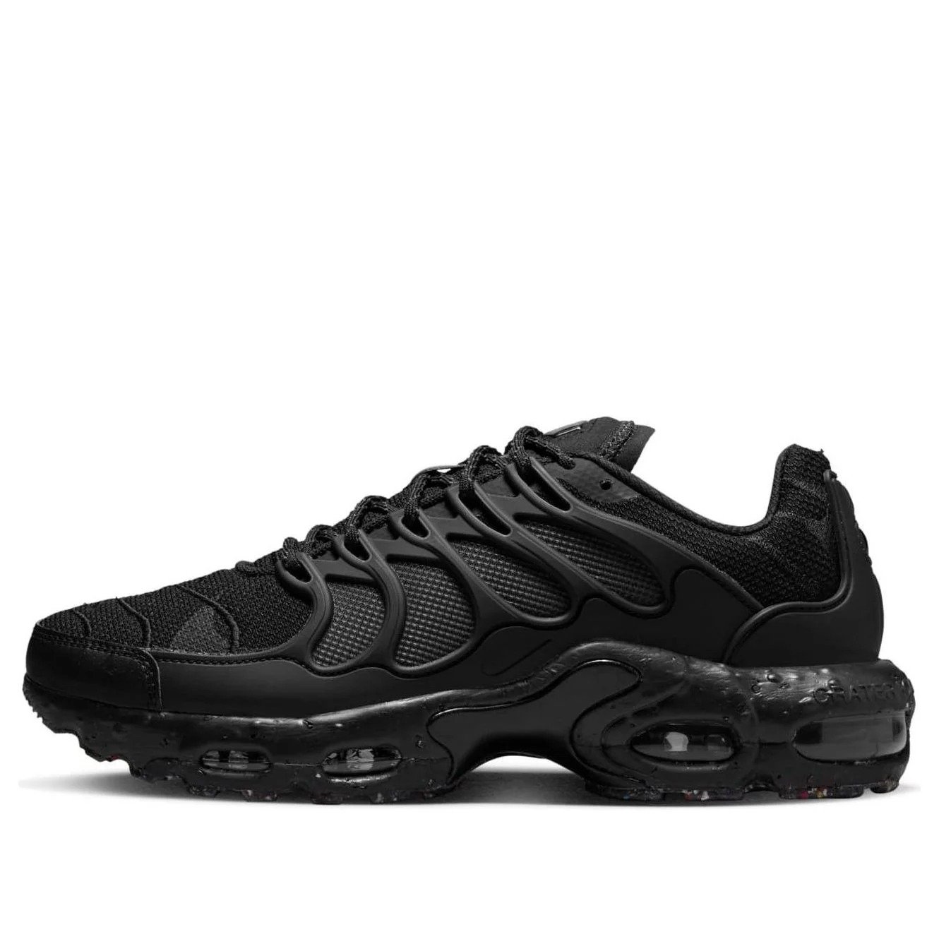 Nike Air Max Terrascape Plus ‘Triple Black’ DQ3977-001