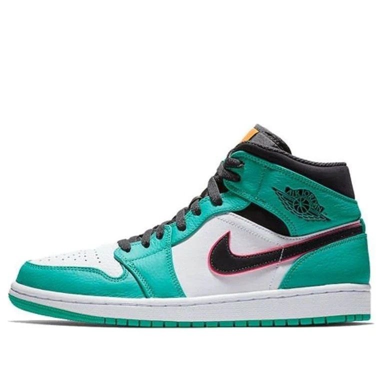 Air Jordan 1 Mid SE ‘South Beach Turbo Green’ 852542-306