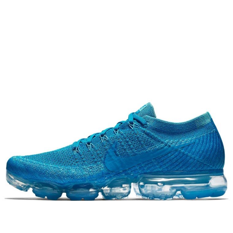 Nike Air VaporMax Flyknit ‘Blue Orbit’ 849558-402