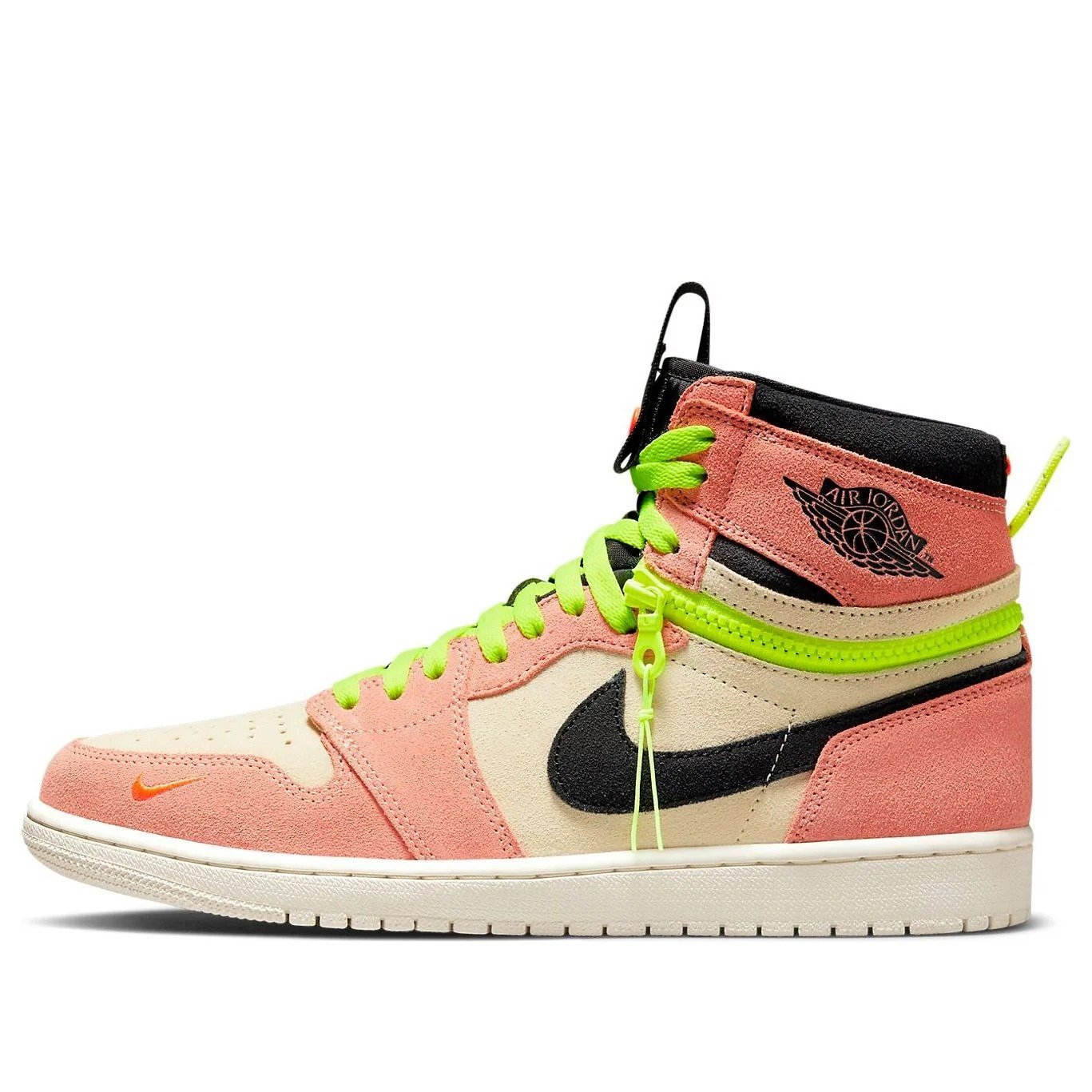 Air Jordan 1 High Switch ‘Pink Volt’ CW6576-800