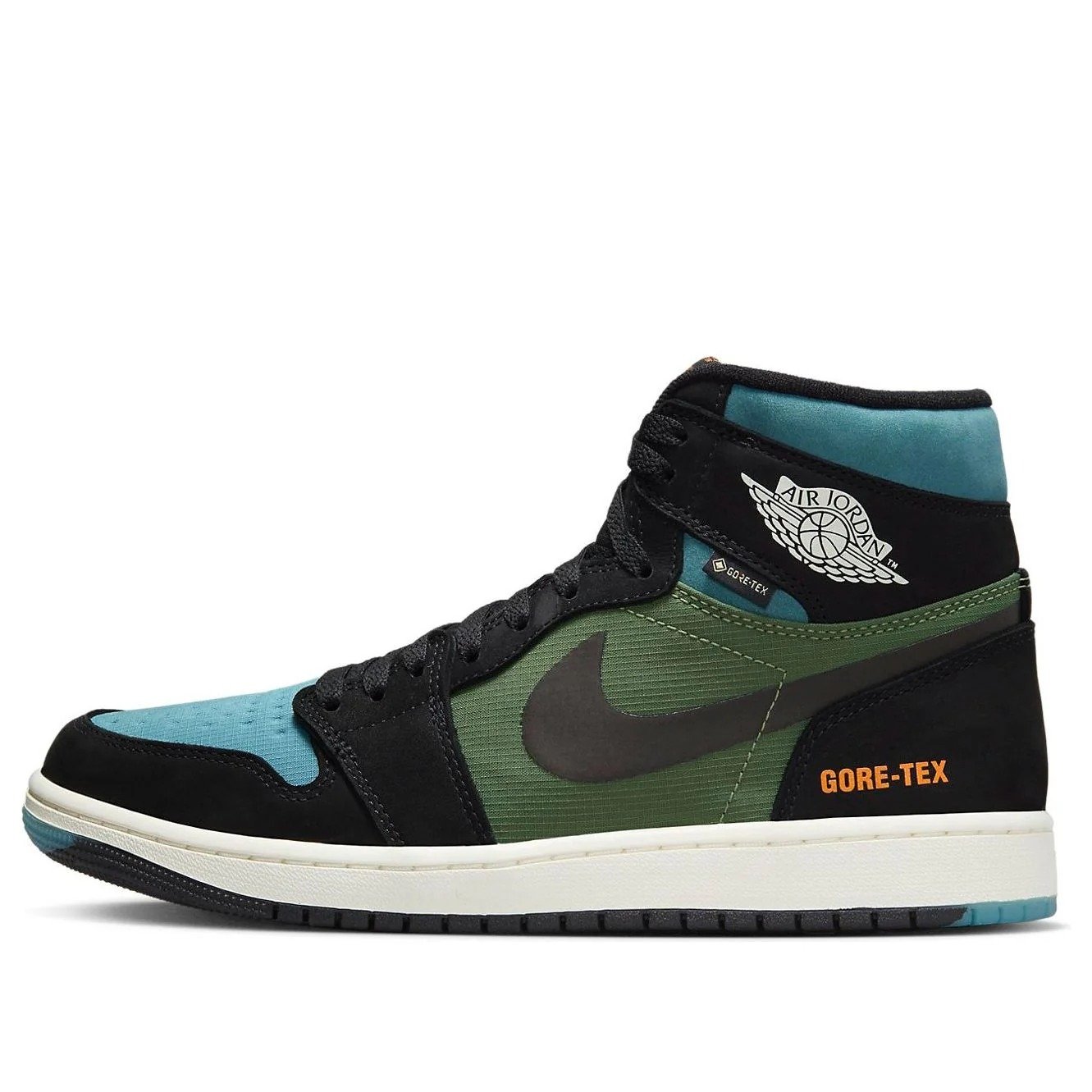 Air Jordan 1 High Element GORE-TEX ‘Black Olive’ DB2889-003
