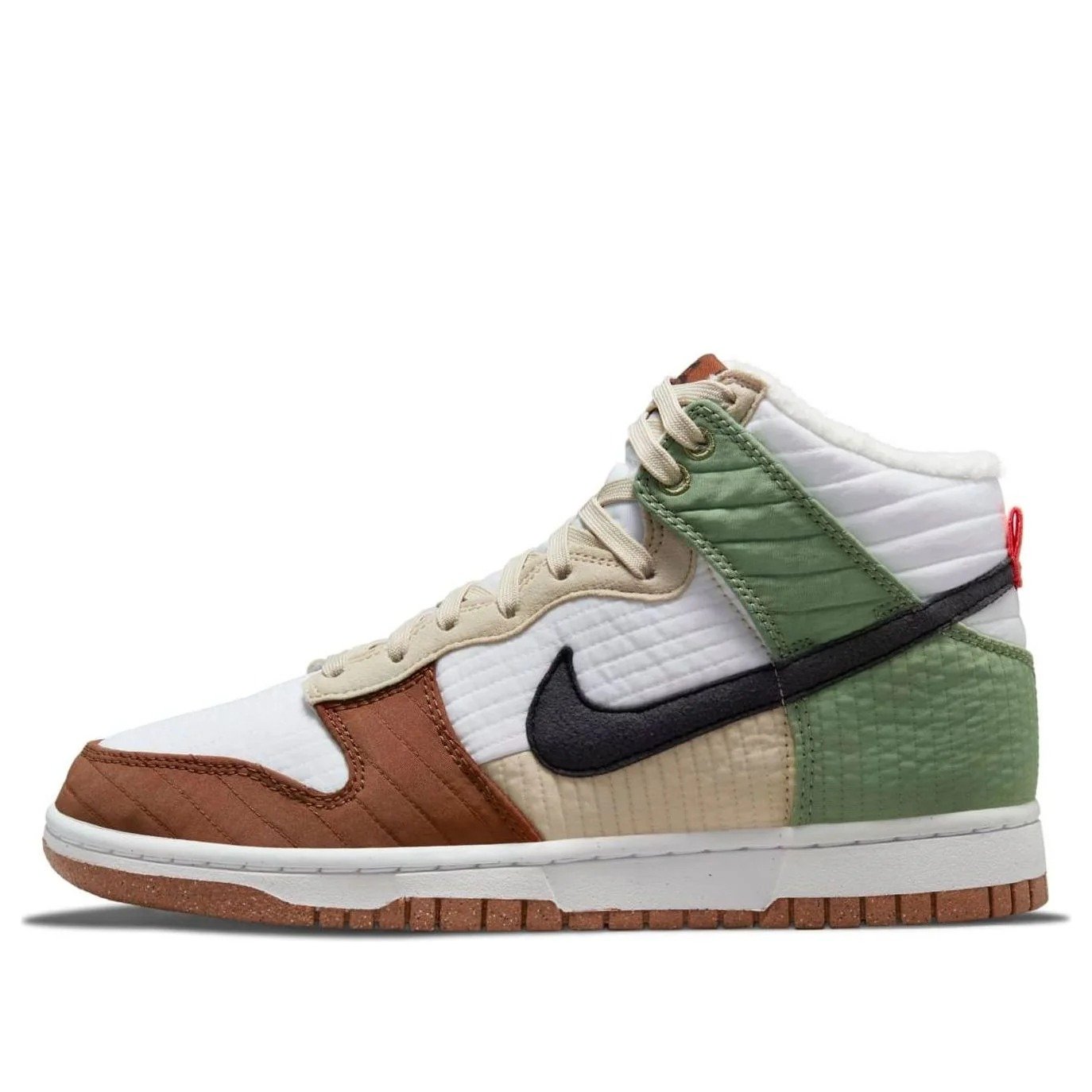 (WMNS) Nike Dunk High LX Next Nature ‘Toasty’ DN9909-100