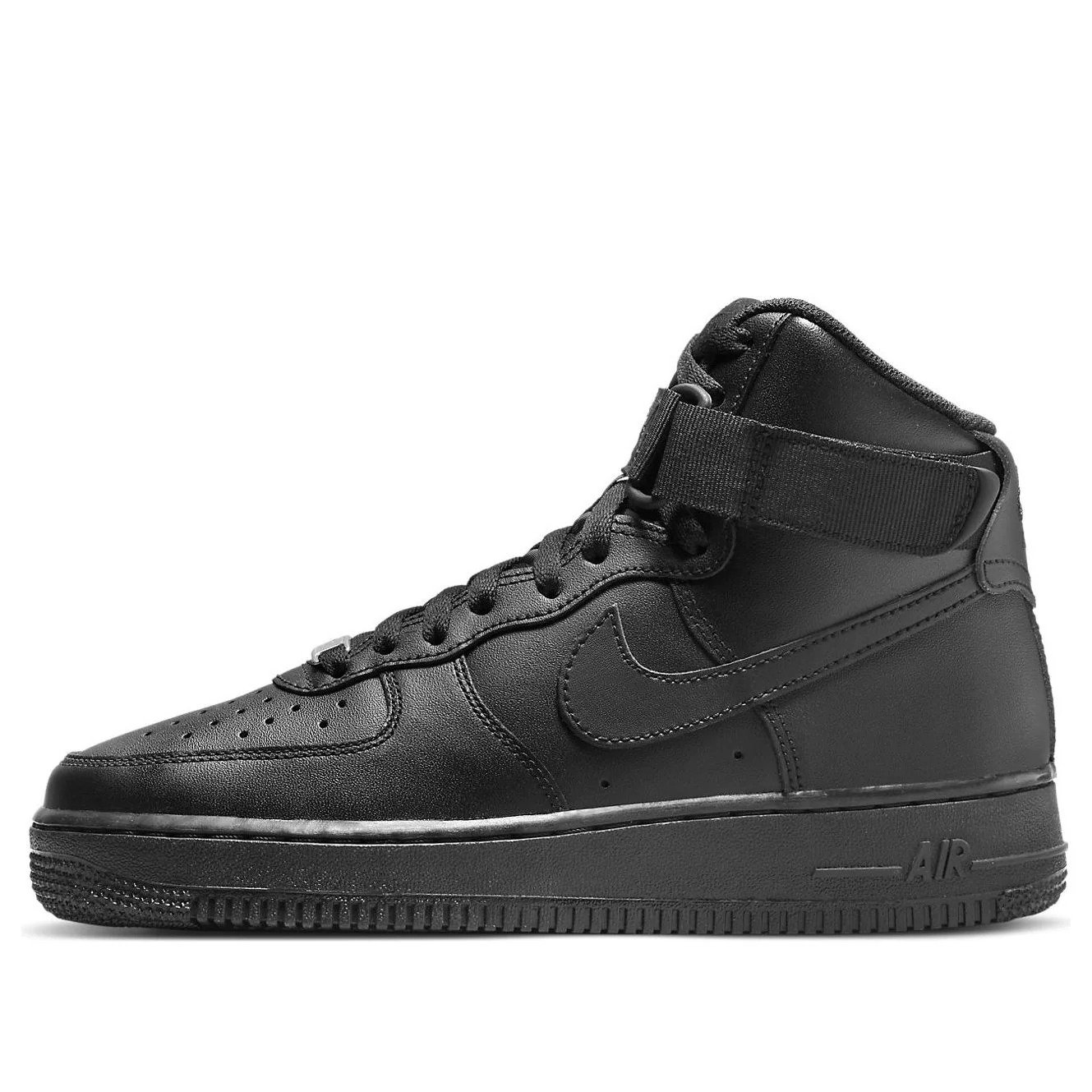 (WMNS) Nike Air Force 1 High ‘Triple Black’ DD9624-001