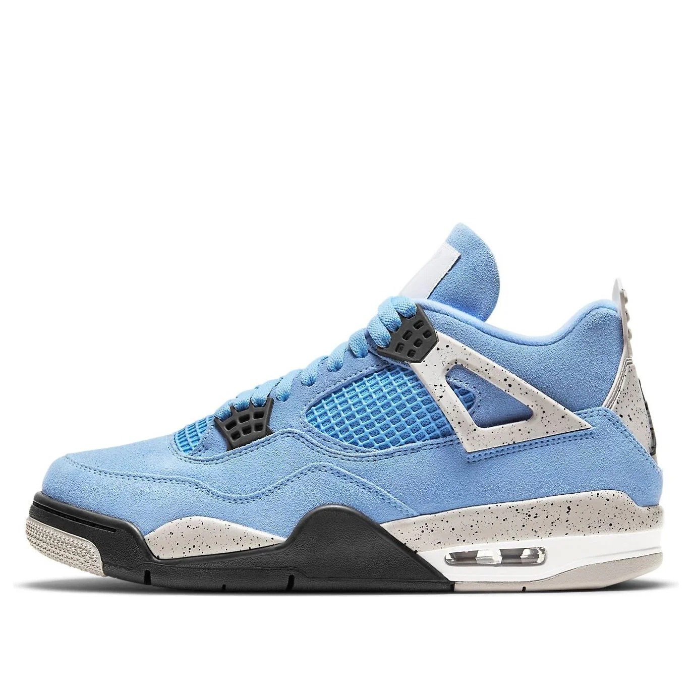 Air Jordan 4 Retro ‘University Blue’ CT8527-400