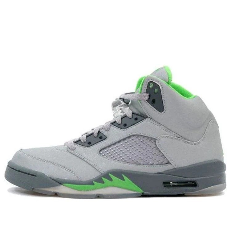 Air Jordan 5 Retro ‘Green Bean’ 2006 136027-031