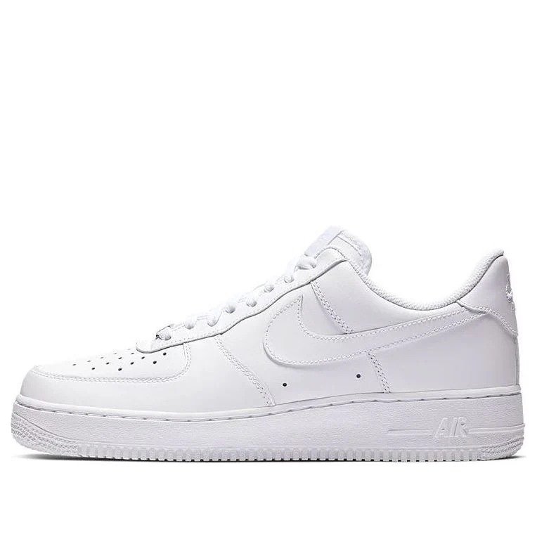 (WMNS) Nike Air Force 1 ’07 ‘White’ 315115-112