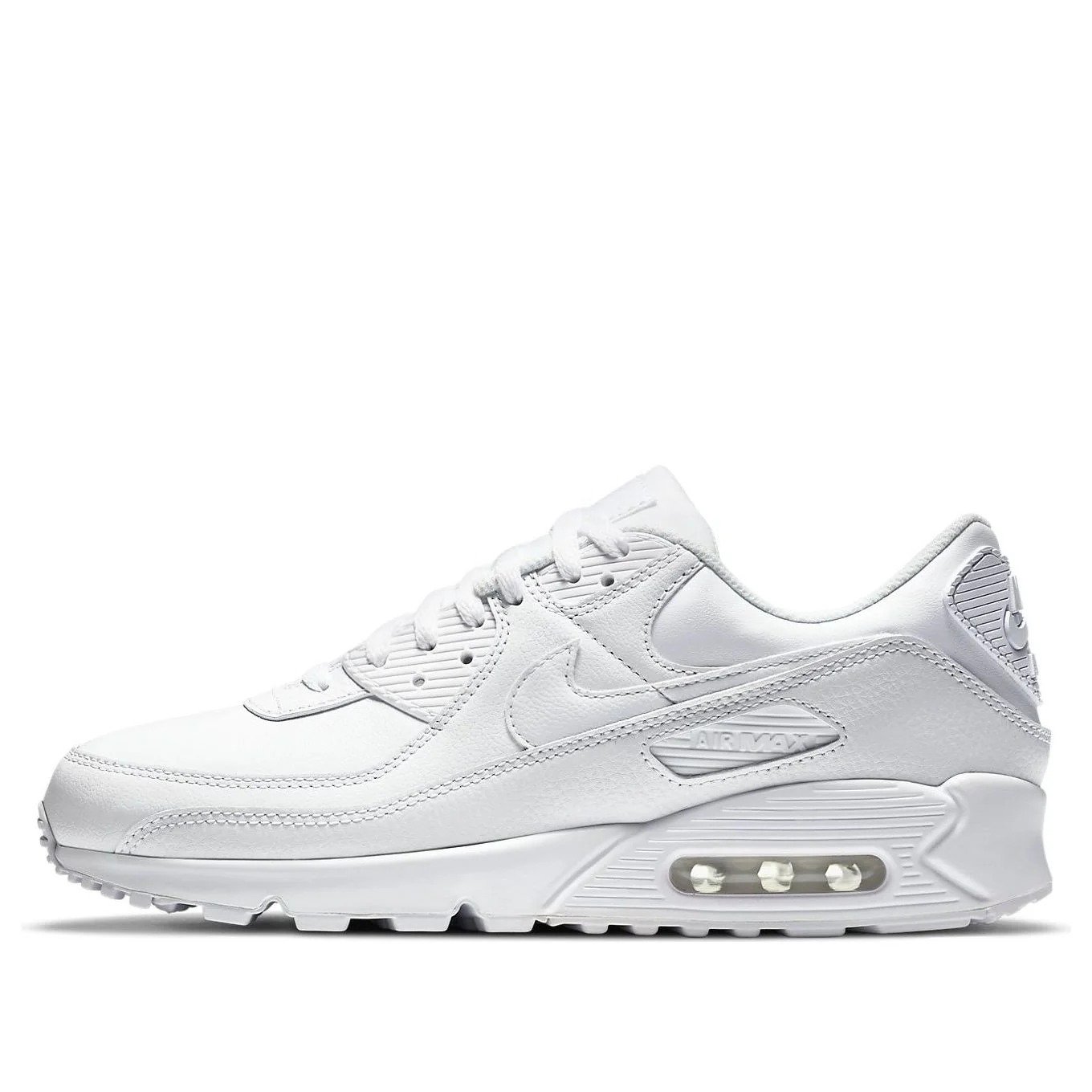 Nike Air Max 90 LTR ‘Triple White’ CZ5594-100