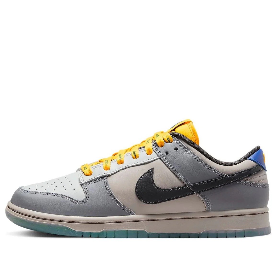 Nike x North Carolina A&T State Dunk Low ‘Aggies’ DR6187-001