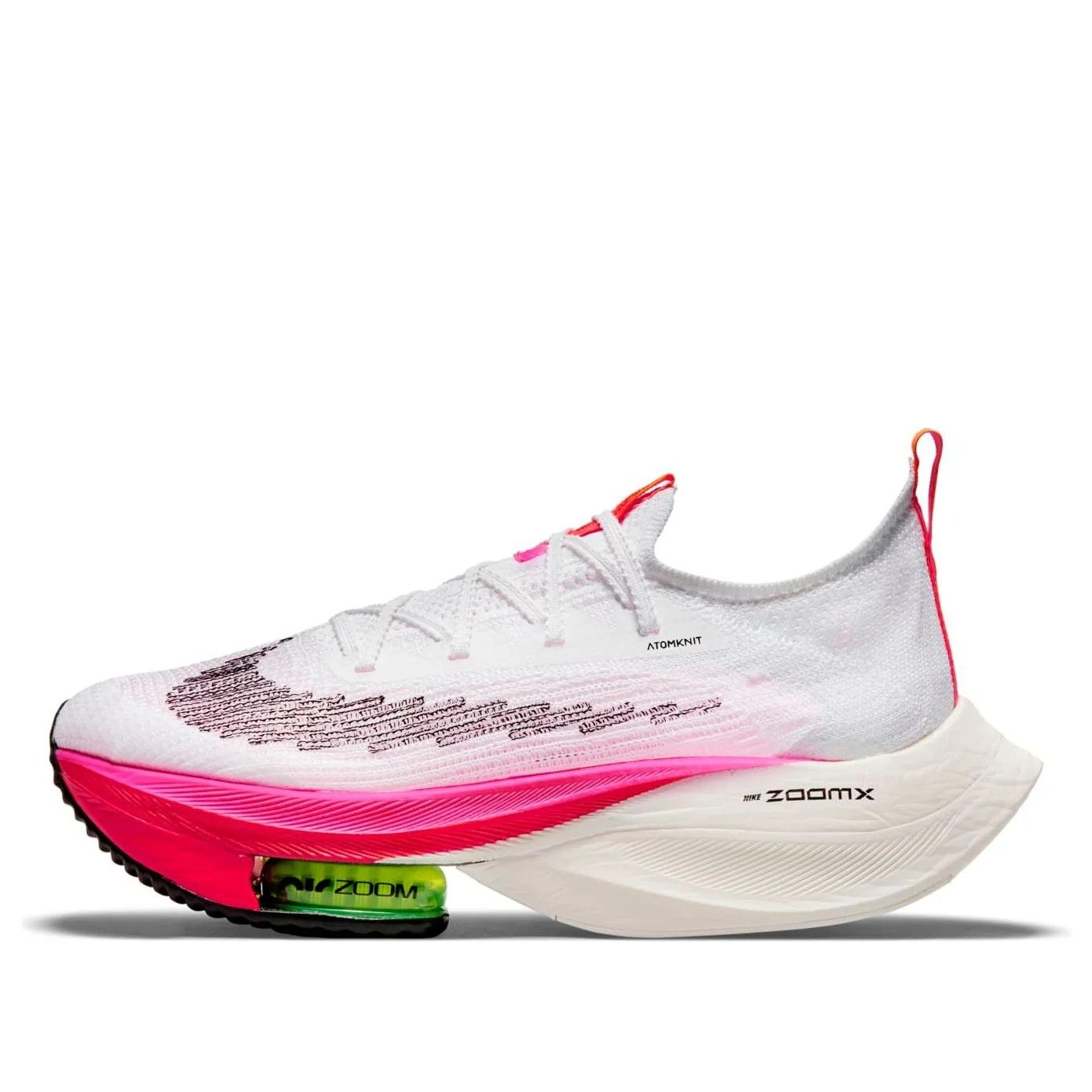 (WMNS) Nike Air Zoom Alphafly NEXT% Flyknit ‘Rawdacious’ DJ5456-100