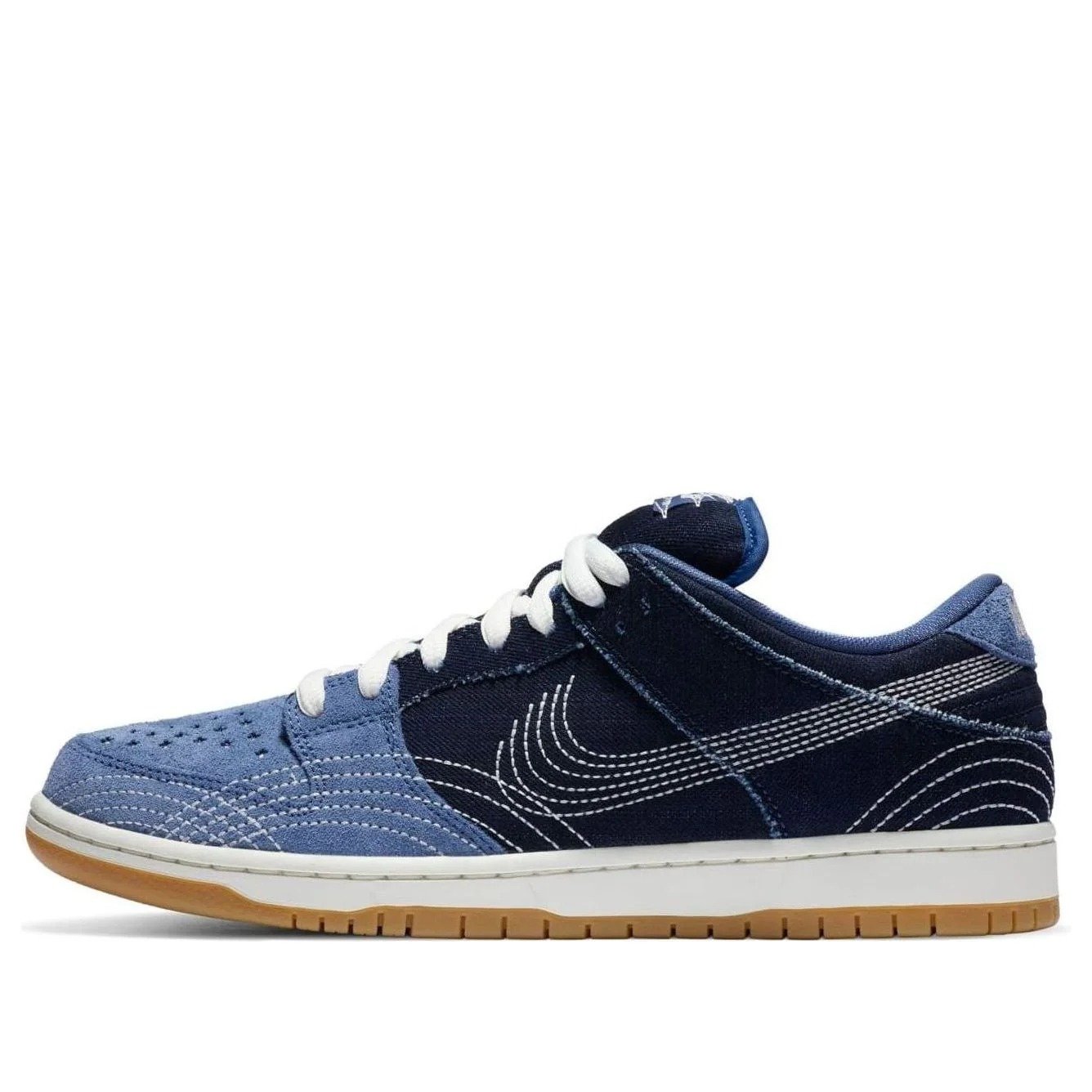 Nike Dunk Low Pro PRM SB ‘Sashiko Pack’ CV0316-400