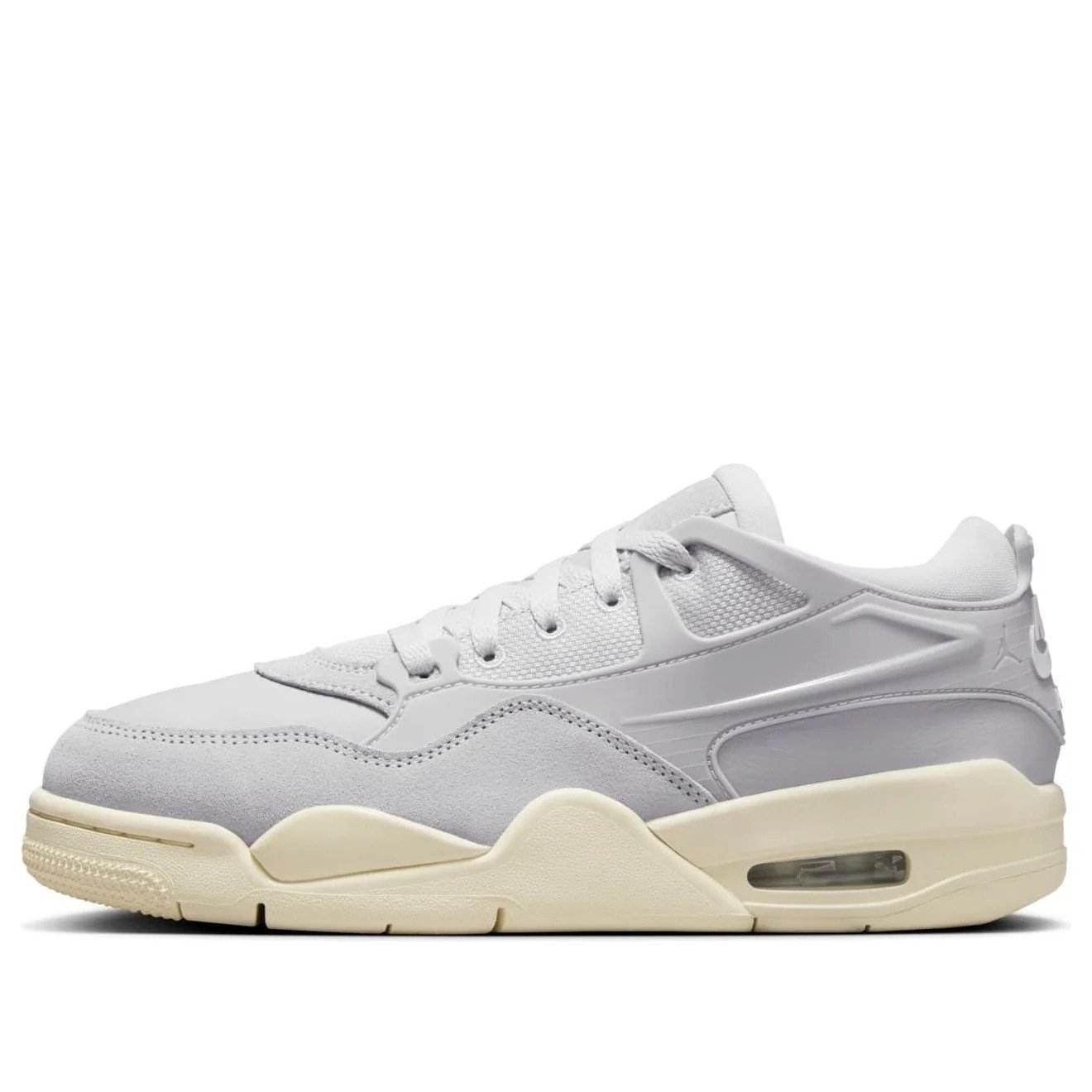 Air Jordan 4 RM ‘Neutral Grey Coconut Milk’ FQ7940-001