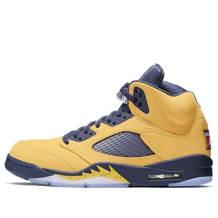 Air Jordan 5 Retro SP ‘Michigan’ CQ9541-704