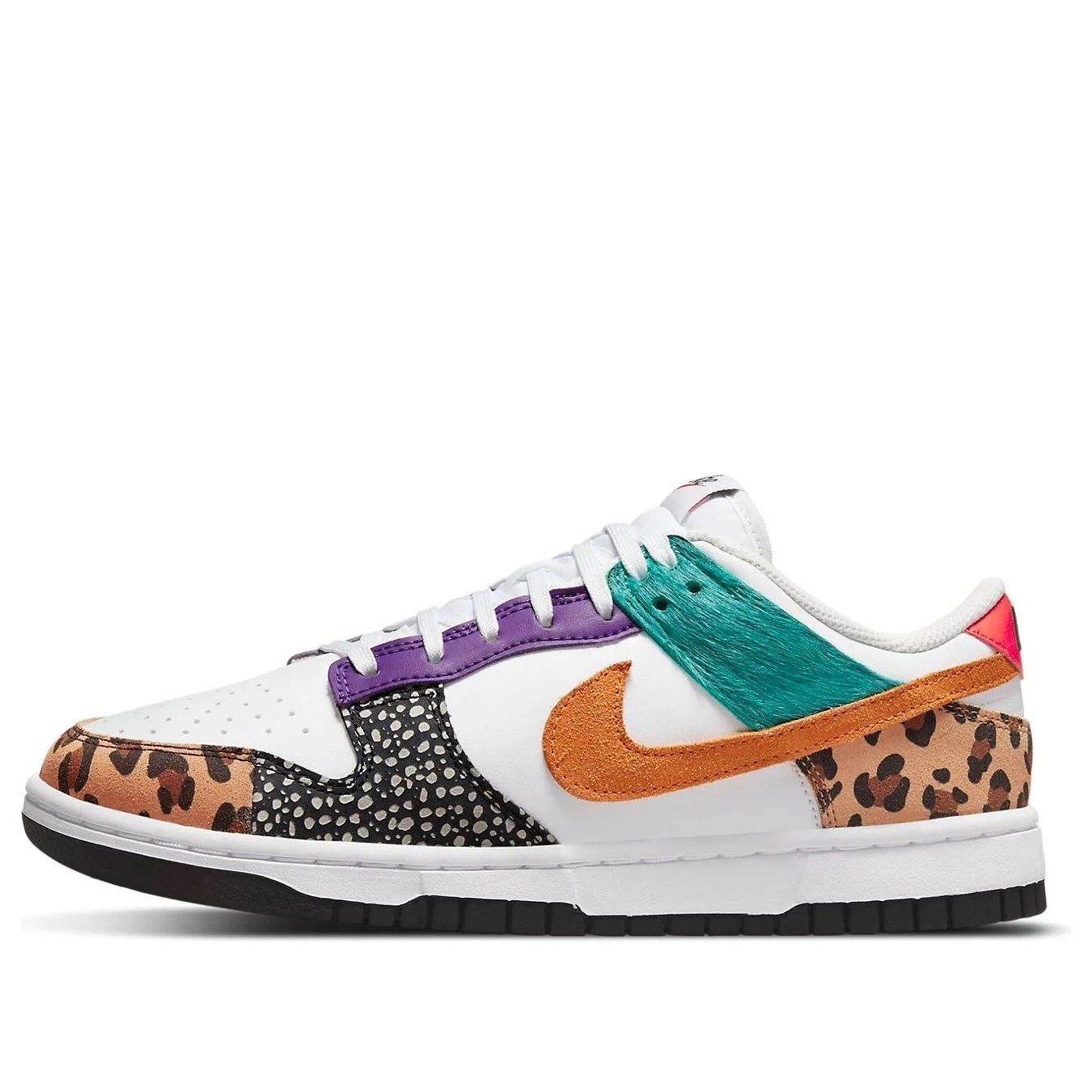 (WMNS) Nike Dunk Low SE ‘Safari Mix’ DN3866-100