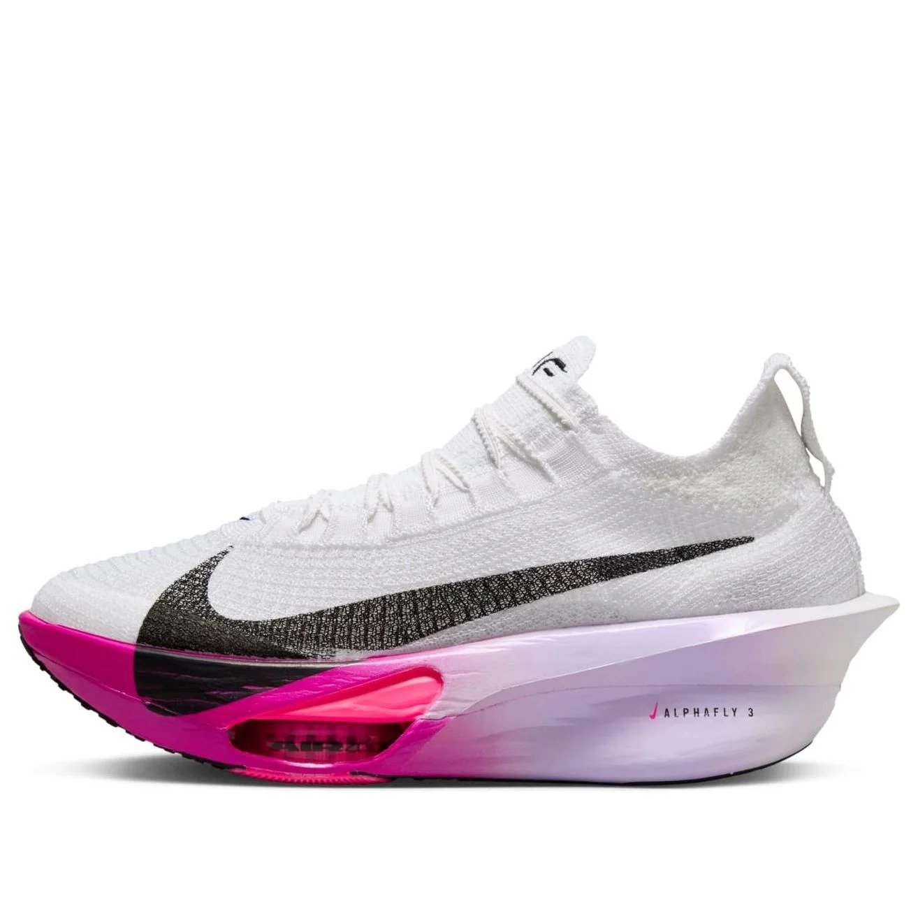 (WMNS) Nike Air Zoom Alphafly NEXT% 3 ‘White Purple Agate’ FD8315-100
