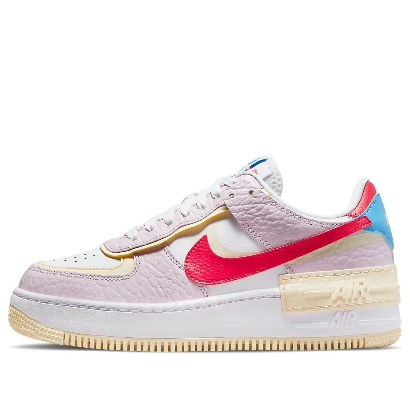 (WMNS) Nike Air Force 1 Shadow ‘Regal Pink Fusion Red’ DN5055-600